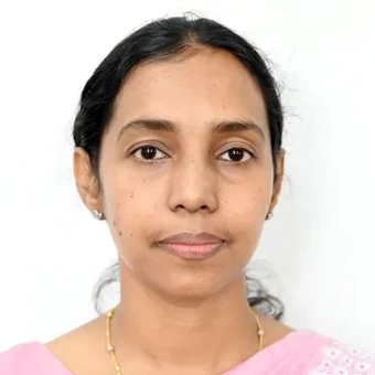 Ms. Liji P Lazar